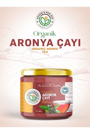 Organik Aronya Çayı ''90gr''
