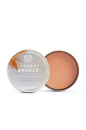 Coconut Bronze Mat Bronz Pudra Bronzer 9 gr Medium