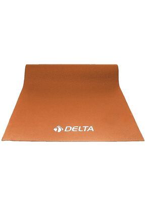 Deluxe PVC Pilates Egzersiz Minderi Yoga Mat Kamp Matı