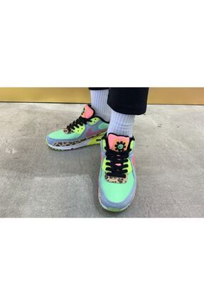 Nike air max 90 lx 90s dance floor green best sale