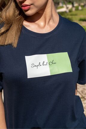 T shirt chic femme outlet