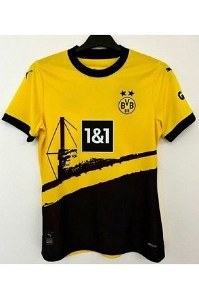 Borussia Dortmund Yeni Sezon Forması Isimsiz