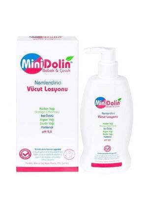 Minidolin Bebek Vücut Losyonu 250 ml