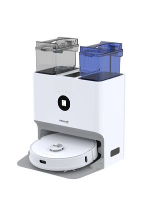 Maxpro 5000pa Dual Cleaning System Su Ve Toz Toplama Üniteli Robot Süpürge Lansmana Özel Fiyat