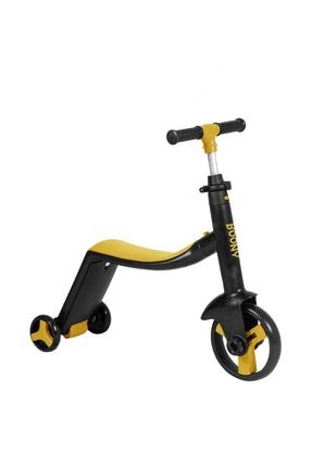 DeYiDo Boony Cocuk Scooter ve Bisiklet 3 u 1 arada lk Bisikletim 2 8 ya 50 kg ta ma kapasitesi Fiyat Yorumlar Trendyol