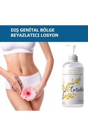 Genital Bölge Beyazlatıcı Losyonu - 300 ml