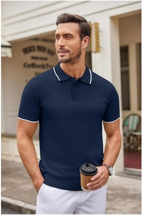 youknitwear you Maicon Polo Yaka Triko T shirt Fiyat Yorumlar Trendyol