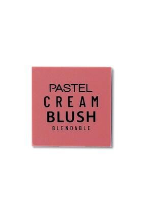Cream Blush - Krem Allık 41 Dazzling