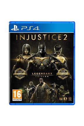 Injustice 2 Legendary Edition Ps4 Oyun