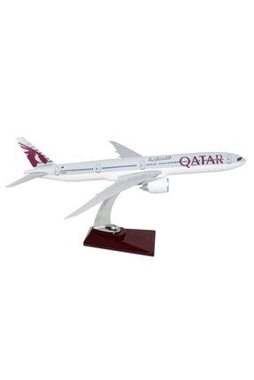 Qatar Boeing 777-300 Er 1/200 Ölçek