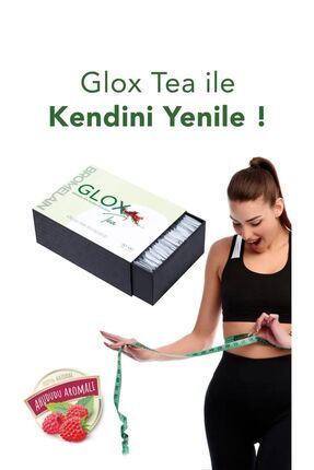 Metabolizma Düzenlemeye Yardımcı Bitkisel Karışımlı Glox Detox Çay