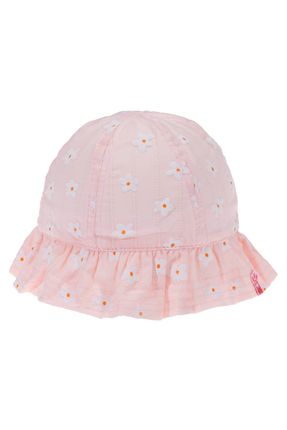 Kitti 0-12 Ay Kız Bebek&çocuk Yazlık Fötr Şapka