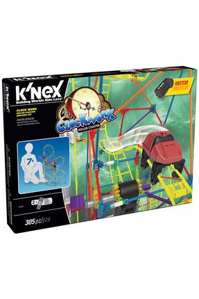 Knex clock work 2025