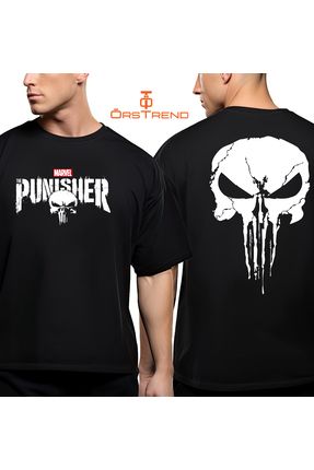 Punisher Ti ortleri kl ve Rahatl Yakalay n