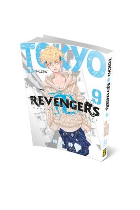 Tokyo Revengers 9. Cilt / 9786256031081