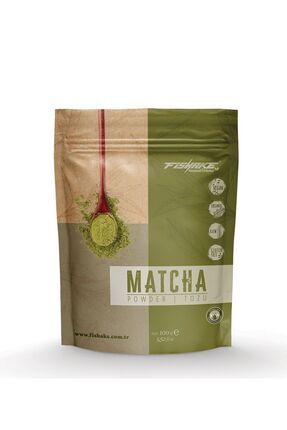 Organik Matcha Tozu / Powder Premıum Kalite 100 gr
