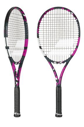 Boost Aero Pink 260gr Yetişkin Tenis Raketi (27"/Grip L2)