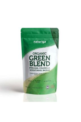 Organik Yeşil Karışım 100 gr
