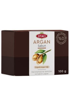 Organik Argan 100 gr Sabun