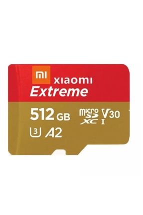 512 GB Pro Extreme Hafızakartı