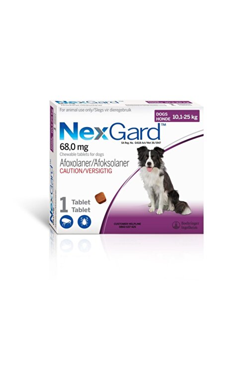 Nexgard 10 25 Kg Fiyati Yorumlari Trendyol