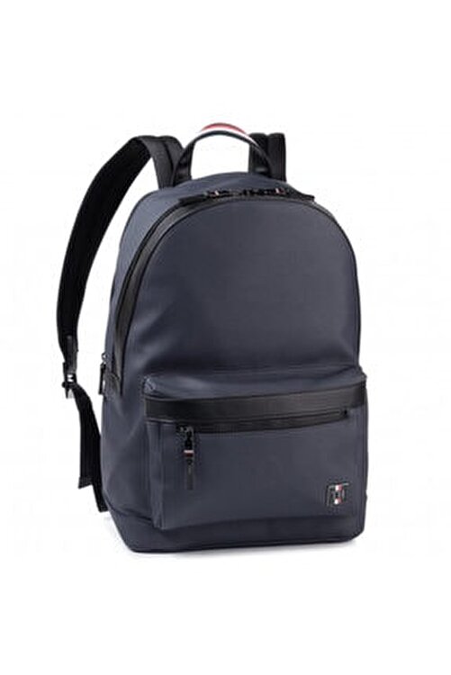 tommy hilfiger canvas backpack