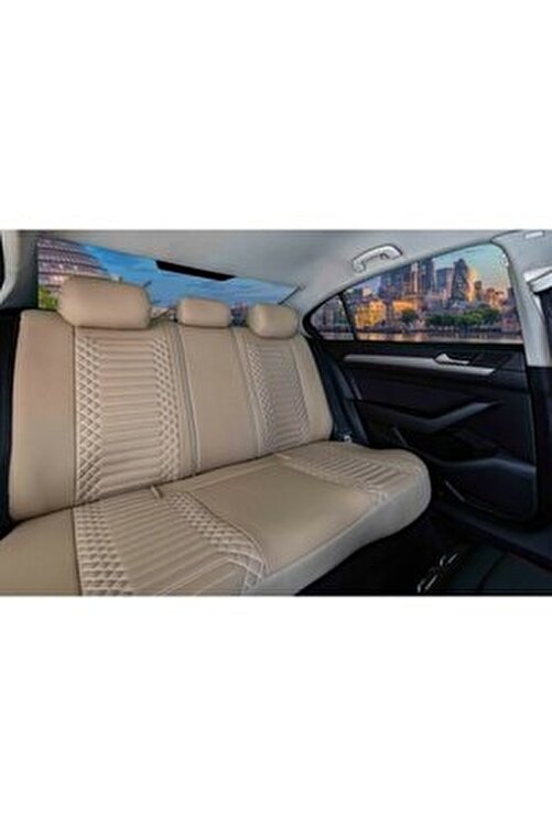 stil oto kilif volkswagen passat b8 uyumlu luks elit deri oto koltuk kilifi on arka set fiyati yorumlari trendyol