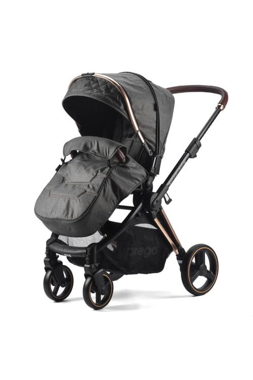 Prego Gri Escalade Travel Sistem Bebek Arabasi 73 Fiyati Yorumlari Trendyol
