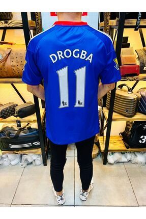 Chelsea 2010/2011 Sezon Drogba Forması