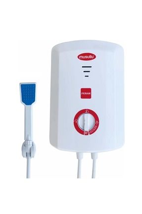 Elektrikli Banyo Şofben Ani Su Isıtıcı Msl-5001 (7 EMNİYETLİ)