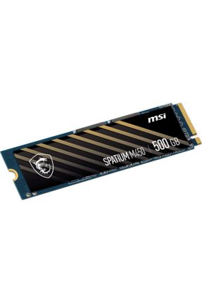 Spatium M450 PCIe 4.0 500GB NVMe 3600MB/2300MB M.2 Dahili SSD