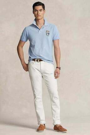 Ralph Lauren Polo Bear Regular Fit Polo Yaka T shirt Fiyat Yorumlar Trendyol