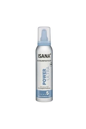 Power Ultra Saç Köpüğü 48 Saate Kadar Etkili, Uv-filtreli 150 ml