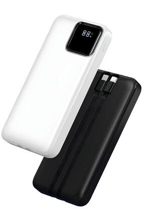 20000 Mah Powerbank Pd 22,5w Süper Hızlı Şarj 3.0 Qualcomm Taşınabilir Power Bank Knsa