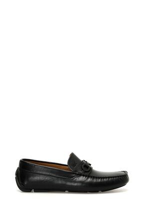 Siyah Erkek Loafer