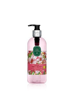 Japon Kiraz Çiçeği Doğal Zeytinyağlı Sıvı Sabun 500 ml