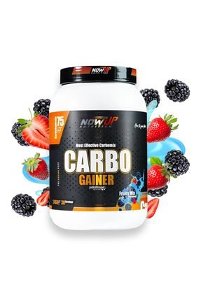 Carbo Gainer Most Effective Carbomix / 2460 Gr. / Karışık Meyve / 30 Servis