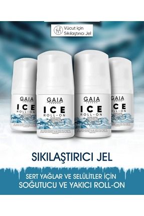 ICE ROLL-ON SIKILAŞTIRICI JEL 1 AYLIK KÜR