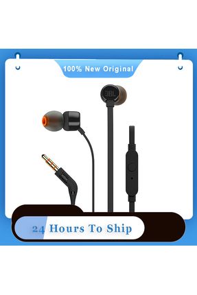 JBL TUNE 110 3.5mm Wired Earphones T110 Stereo Music Deep Bass Earbuds Sports Headset In line Con. Fiyat Yorumlar Trendyol