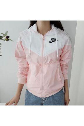 Nike Sportswear Windrunner Full Zip Hoodie Kad n Ceket NDD SPORT Fiyat Yorumlar Trendyol
