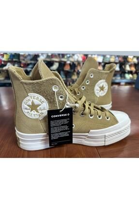 Converse All Star Chuck 70 Plus Warm Winter Unisex Ac k Kahve Gunluk Spor Ayakkab Fiyat Yorumlar Trendyol