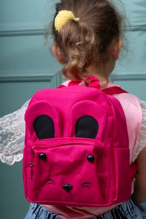 Rengarenk Çocuk Sırt Çantası, Anaokulu-kreş çantası