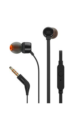 JBL TUNE 110 3.5mm Wired Earphones T110 Stereo Music Deep Bass Earbuds Sports Headset In line Con. Fiyat Yorumlar Trendyol