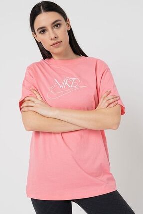 Nike boyfriend shirt dames outlet