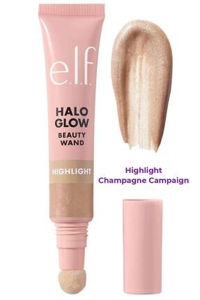 Halo Glow Highlight Aydınlatıcı Champagne Campaign 10ML