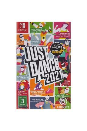 JUST DANCE 2021 Switch Oyun (Dijital Indirme Kodu)
