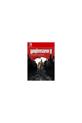Wolfenstein II: The New Colossus Nintendo Switch Oyun (Dijital İndirme Kodu)