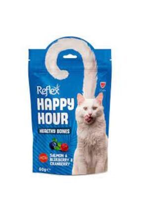 Happy Hour Sağlıklı Kemikleri Destekleyici 60 gr Kedi Ödül Maması