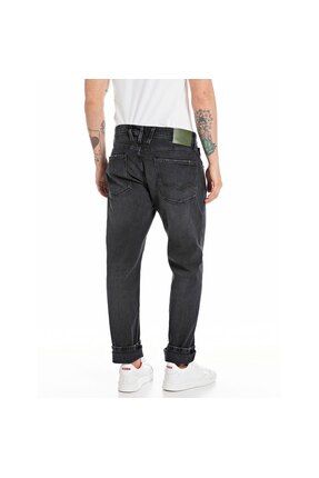 Replay Erkek Siyah Comfort Kesim Jean Pantolon Fiyat Yorumlar Trendyol