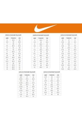 Nike sports bra size guide clearance